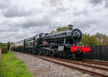 Purchase photo of 4953 PITCHFORD HALL at Didcot