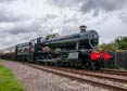 Photograph of PITCHFORD HALL - 4953 PITCHFORD HALL at Didcot on 30/09/23