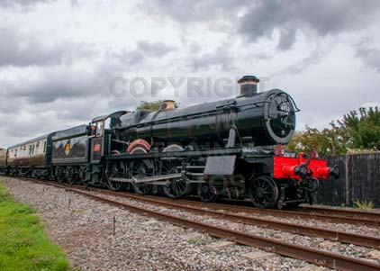 Purchase photo of 4953 PITCHFORD HALL at Didcot