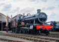 Photograph of PITCHFORD HALL - 4953 PITCHFORD HALL at Didcot on 30/09/23