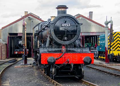 Purchase photo of 4953 PITCHFORD HALL at Didcot
