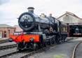 Photograph of PITCHFORD HALL - 4953 PITCHFORD HALL at Didcot on 30/09/23