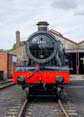 Photograph of PITCHFORD HALL - 4953 PITCHFORD HALL at Didcot on 30/09/23