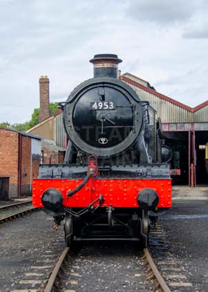 Purchase photo of 4953 PITCHFORD HALL at Didcot