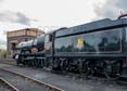 Photograph of PITCHFORD HALL - 4953 PITCHFORD HALL at Didcot on 30/09/23