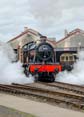 Photograph of PITCHFORD HALL - 4953 PITCHFORD HALL at Didcot on 30/09/23