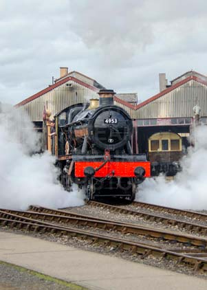 Purchase photo of 4953 PITCHFORD HALL at Didcot