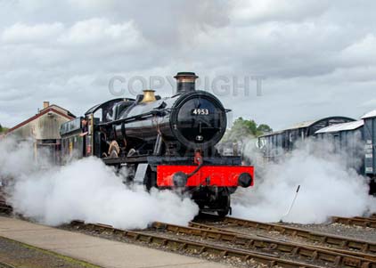 Purchase photo of 4953 PITCHFORD HALL at Didcot
