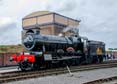 Photograph of PITCHFORD HALL - 4953 PITCHFORD HALL at Didcot on 30/09/23