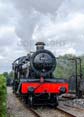 Photograph of PITCHFORD HALL - 4953 PITCHFORD HALL at Didcot on 30/09/23