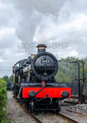 Purchase photo of 4953 PITCHFORD HALL at Didcot
