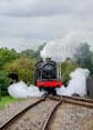 Photograph of PITCHFORD HALL - 4953 PITCHFORD HALL at Didcot on 30/09/23