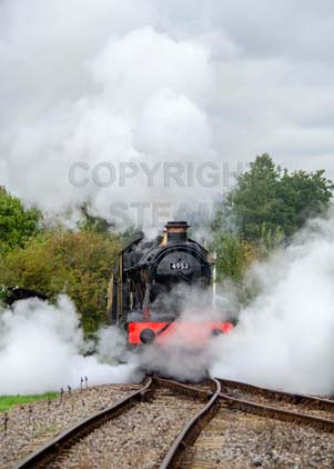 Purchase photo of 4953 PITCHFORD HALL at Didcot