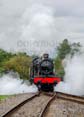 Photograph of PITCHFORD HALL - 4953 PITCHFORD HALL at Didcot on 30/09/23