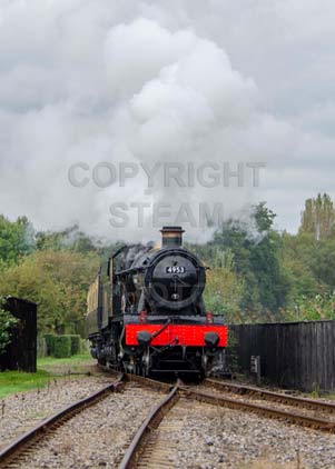 Purchase photo of 4953 PITCHFORD HALL at Didcot