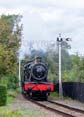 Photograph of PITCHFORD HALL - 4953 PITCHFORD HALL at Didcot on 30/09/23