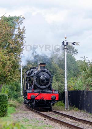 Purchase photo of 4953 PITCHFORD HALL at Didcot