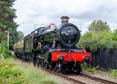Photograph of PITCHFORD HALL - 4953 PITCHFORD HALL at Didcot on 30/09/23