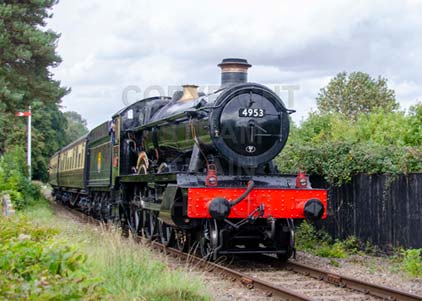 Purchase photo of 4953 PITCHFORD HALL at Didcot
