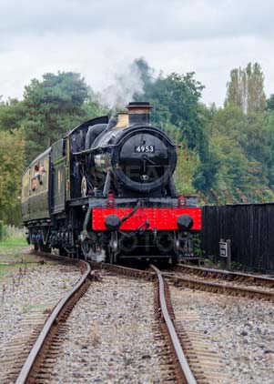 Purchase photo of 4953 PITCHFORD HALL at Didcot