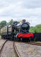 Photograph of PITCHFORD HALL - 4953 PITCHFORD HALL at Didcot on 30/09/23