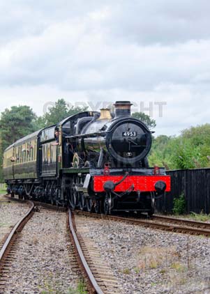 Purchase photo of 4953 PITCHFORD HALL at Didcot