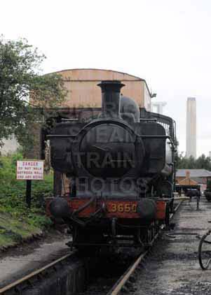 Purchase photo of 3650 0-6-0PT at Didcot