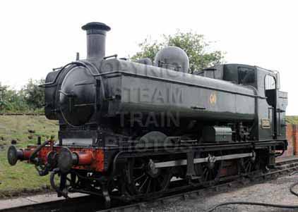 Purchase photo of 3650 0-6-0PT at Didcot