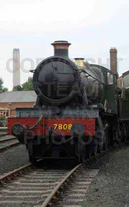 Purchase posters of 7808 COOKHAM MANOR