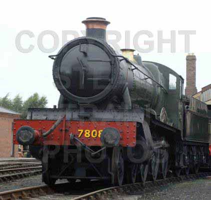 Purchase posters of 7808 COOKHAM MANOR
