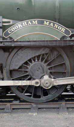 Purchase posters of 7808 COOKHAM MANOR