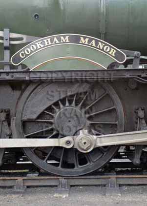 Purchase photo of 7808 COOKHAM MANOR at Didcot