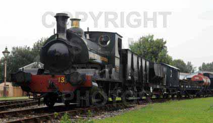 Purchase posters of 1338 0-4-0ST