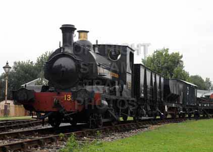 Purchase photo of 1338 0-4-0ST at Didcot