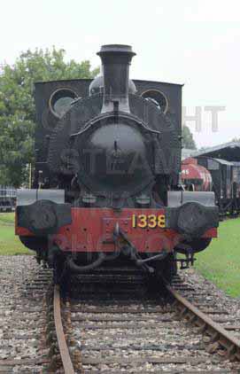 Purchase posters of 1338 0-4-0ST