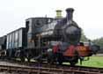 Photograph of 0-4-0ST - 1338 0-4-0ST at Didcot on 31/08/09