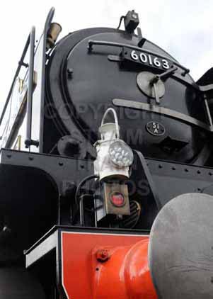 Purchase photo of 60163 TORNADO at Didcot