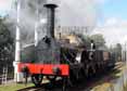 Photograph of Steam Images - Fire Fly at Didcot on 31/08/09
