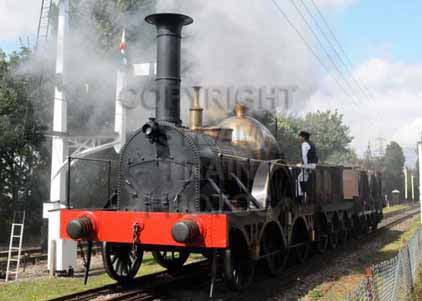 Purchase photo of Fire Fly at Didcot
