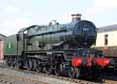 Photograph of EARL BATHURST - 5051 EARL BATHURST at Didcot on 31/08/09