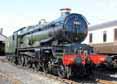 Photograph of EARL BATHURST - 5051 EARL BATHURST at Didcot on 31/08/09
