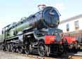 Photograph of EARL BATHURST - 5051 EARL BATHURST at Didcot on 31/08/09