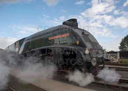 Purchase photo of 60009 UNION OF SOUTH AFRICA at Didcot
