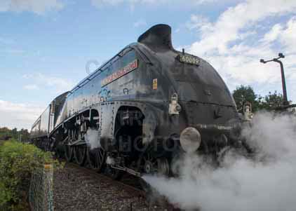 Purchase photo of 60009 UNION OF SOUTH AFRICA at Didcot