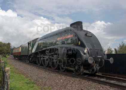 Purchase photo of 60009 UNION OF SOUTH AFRICA at Didcot