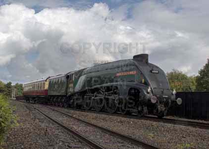 Purchase photo of 60009 UNION OF SOUTH AFRICA at Didcot