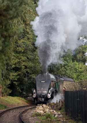 Purchase photo of 60009 UNION OF SOUTH AFRICA at Didcot