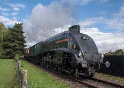 Purchase photo of 60009 UNION OF SOUTH AFRICA at Didcot