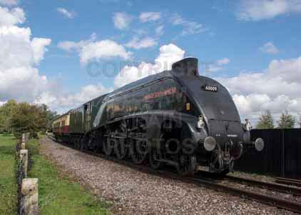 Purchase photo of 60009 UNION OF SOUTH AFRICA at Didcot