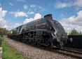 Photograph of UNION OF SOUTH AFRICA - 60009 UNION OF SOUTH AFRICA at Didcot on 31/08/17